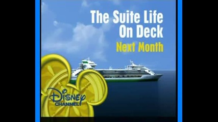 The Suite Life on deck - Promo videos