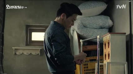 E13 Oh My Ghost О Призраче Мое (150814) {бг.субтитри]
