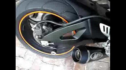 Suzuki S Qk Auspuh