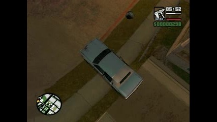 gta San Andreas 5ep. tgging up grafit part 2