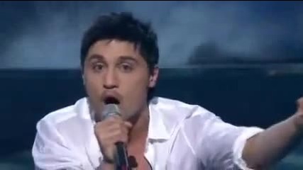 Dima Bilan - Believe ( Russia - Eurovision 2008) The Winner