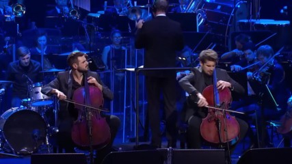 2cellos - Game of Thrones Live at Sydney Opera House