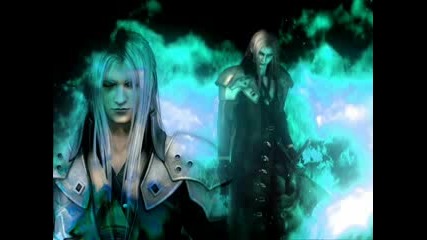 Final Fantasy Advent Children