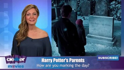 World Takes Time To Remember James & Lily Potter