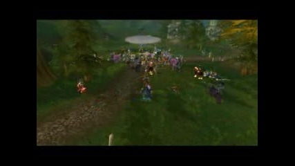 World Of Warcraft Party