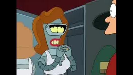 Futurama Ep67 - Bend Her 