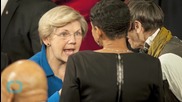 Obama Slams Warren on Trade Comments