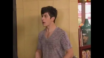 Wizards Of Waverly Place - Season 3 - Episode 12 - Detention Election - Part 1/3 Hq 