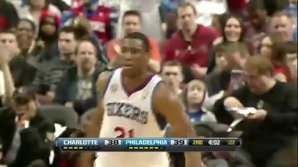 Bobcats vs. Sixers _ Game Recap _ March 30, 2013