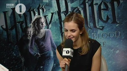 Hbp Premieres and Press Bbc1 - Harry Potter Day