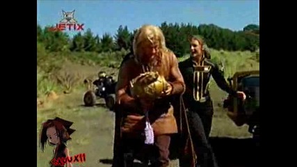 Power Rangers Operation Overdrive - Еп. 17 - Част 6
