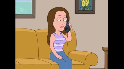 Family Guy - 7x02 - I Dream Of Jesus
