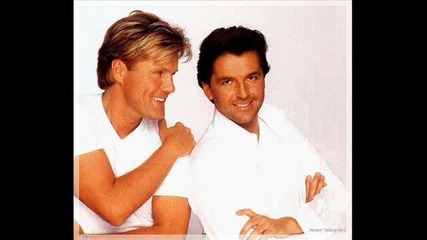 Modern Talking-why Does It Feel So Good-remix