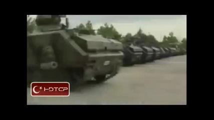 Turkish Army 2011- Enemys nightmare