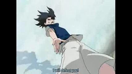 Sasukes Colors