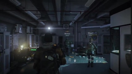 E3 2013: Tom Clancy's The Division - Gameplay Reveal