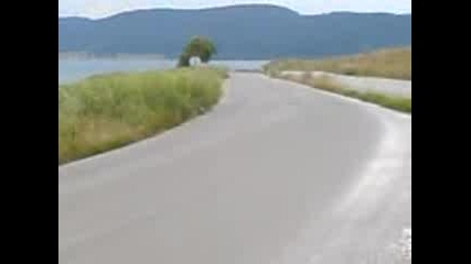 рали хеброс - язовир батак