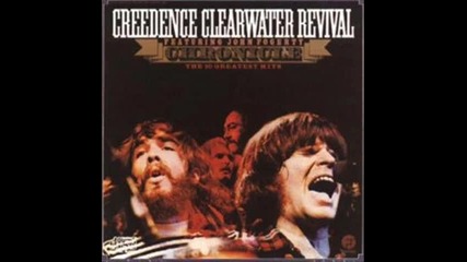 Creedence Clearwater Revival - Up around the bend