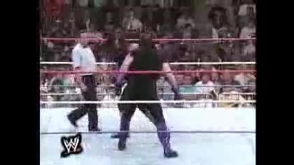 Undertaker Vs Undertaker Part 2 