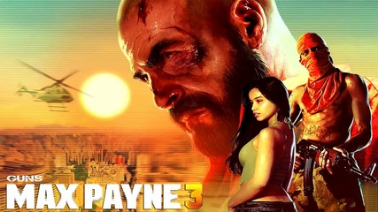 Max Payne 3 [soundtrack] - 3. Guns