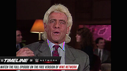 Ric Flair’s lewd claims send Randy Savage into a rage: WWE Timeline sneak peek