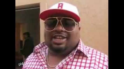 Girlicious - Making Of Like Me.flv