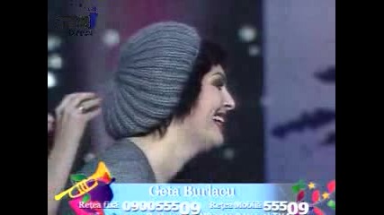 Eurovision 2008 Moldova: Geta Burlacu - A Century Of Love