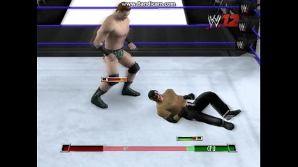 Wwe.12 ep 4 sheamus vs mysteryo