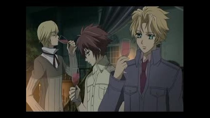 Vampire Knight Episode 5 Part 3
