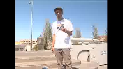 Skateboard Tricks - Tail Slides - Skateboard Tricks - Tail Slide Learning Methods