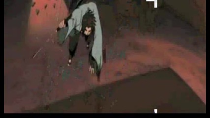 sasuke vs orochimaru linkin park numb