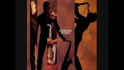 Richard Elliot - Slow Burn