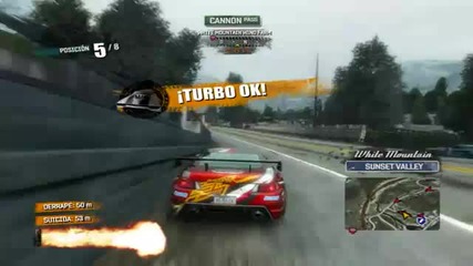 Burnout Paradise The Ultimate Box - Racer Gameplay Pc 8800gt Xfx 