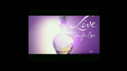 Jennifer Lopez - Live Tv Ad