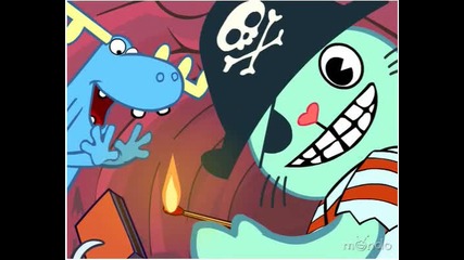 Happy Tree Friends - Get Whale Soon