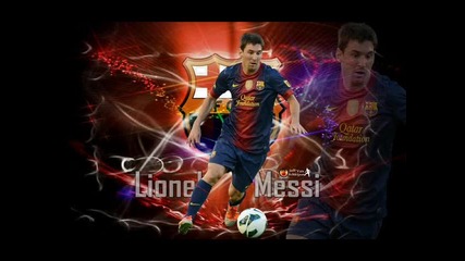 Messi 10 | Wavin' Flag |