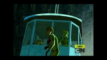 Scooby-doo! Mystery Incorporated S01 ep09