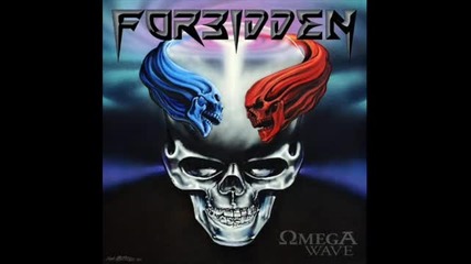 Forbidden - Adapt Or Die ( Omega Wave 2010) 