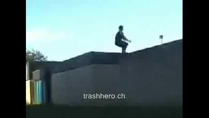 Evolution - Le Parcours Video by trashhero.ch