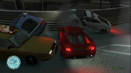 gta 4 Gameplay