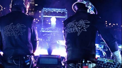 Daft Punk - Harder, Better, Faster, Stronger (breakers Break Remix)