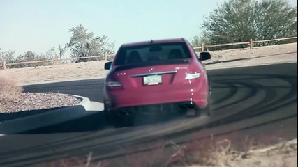 The Ultimate Mercedes C63 Amg Exhaust Tuning Video