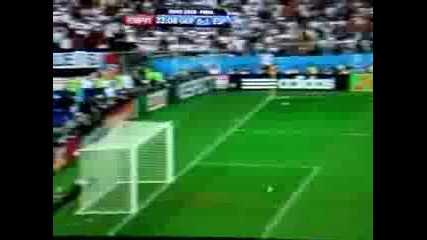 Germany Vs Spain - Fernando Torres Final G
