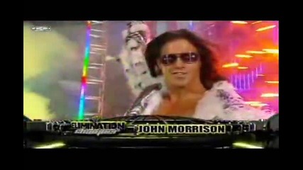 Elimination Chamber 2010 (highlights)