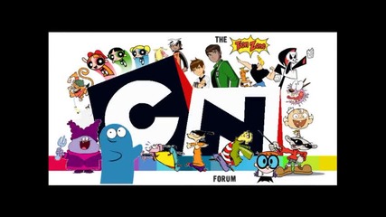 Cartoon Network - Героите на Cartoon Network Празнуват