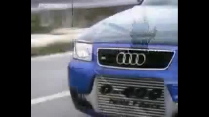 Audi S3 800hp 