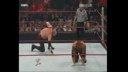 Wwe Raw 25.08.08 - Batista Vs. Kane - Част 2.avi