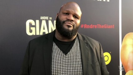 Mark Henry discusses the example set by Andre the Giant: WWE.com Exclusive, March 30, 2018