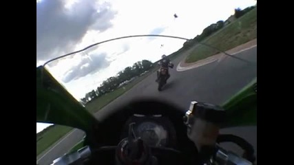 Ktm supermoto vs Zx-10r