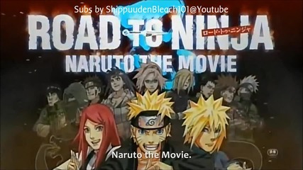 Naruto shippuuden - movie 6 trailer